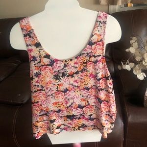 MinkPink Tank Top  Junior
